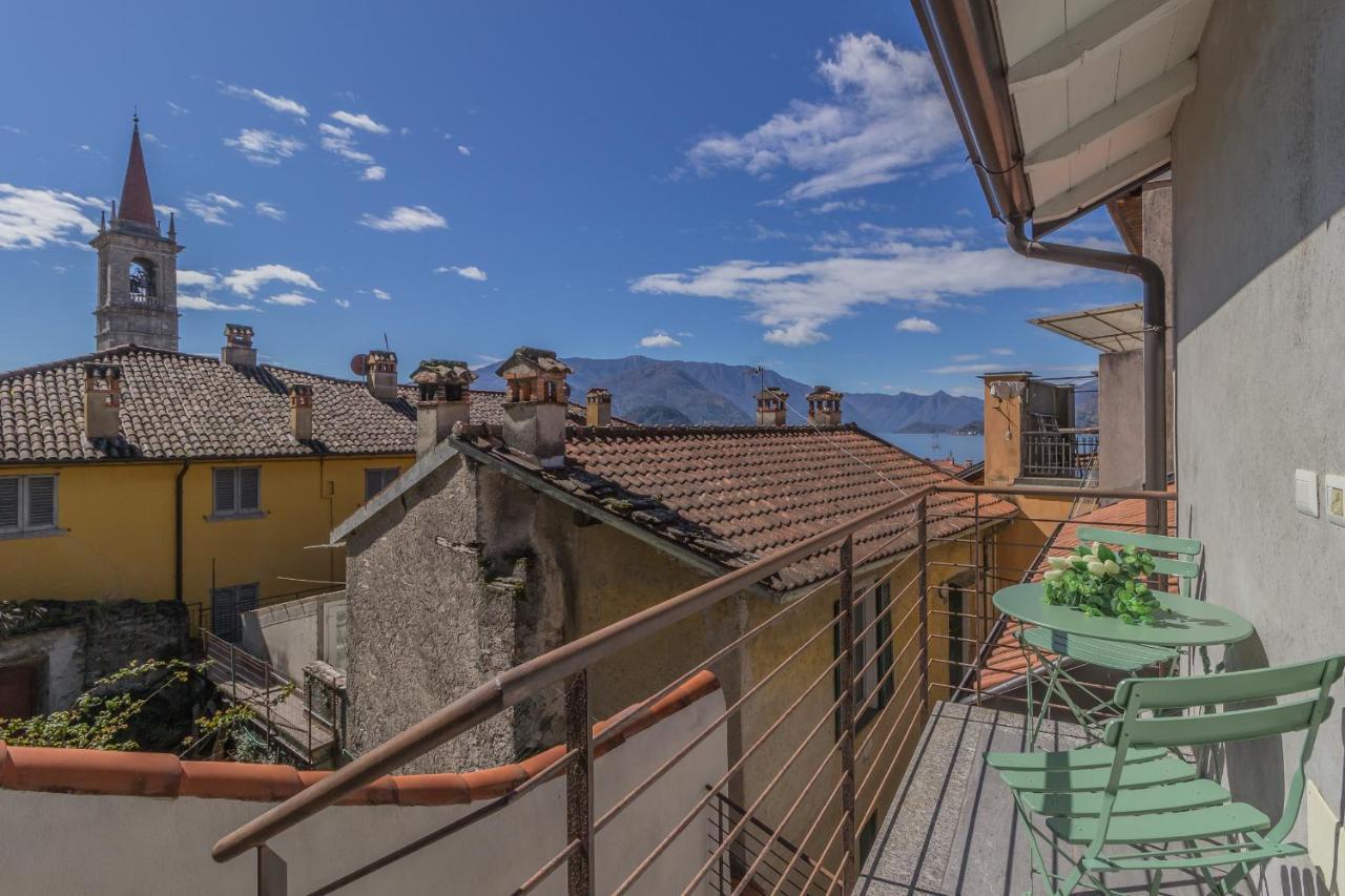 Appartement La Terrazza Di Marta à Varenna Extérieur photo