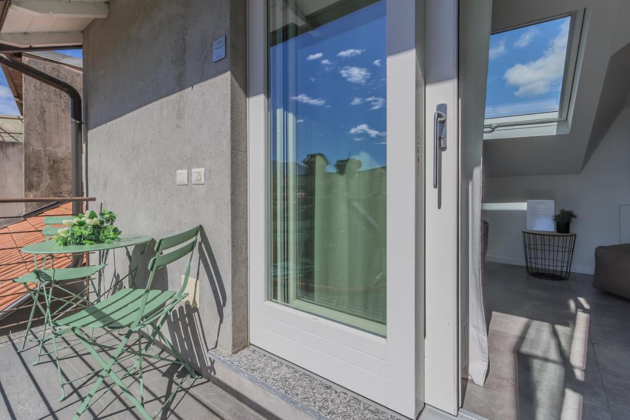 Appartement La Terrazza Di Marta à Varenna Extérieur photo
