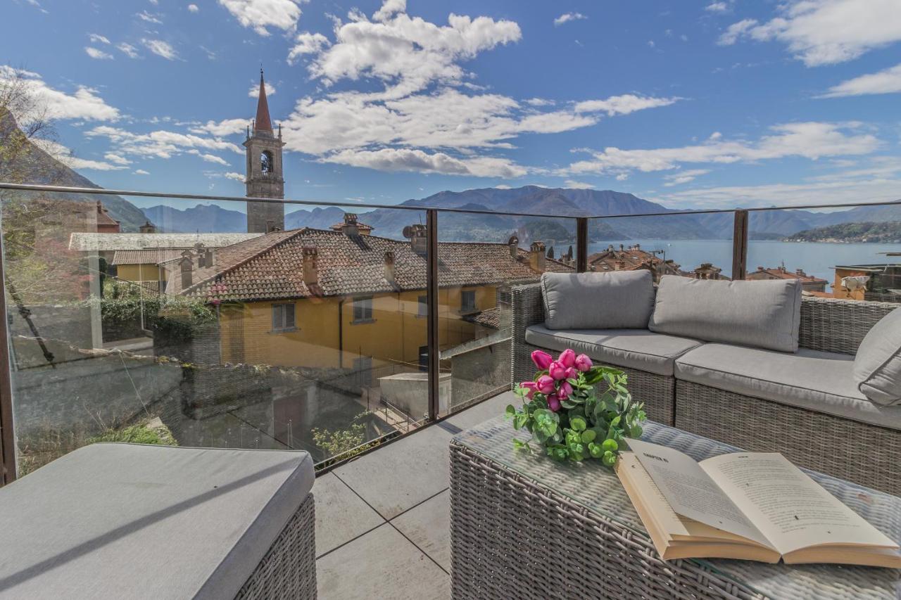 Appartement La Terrazza Di Marta à Varenna Extérieur photo
