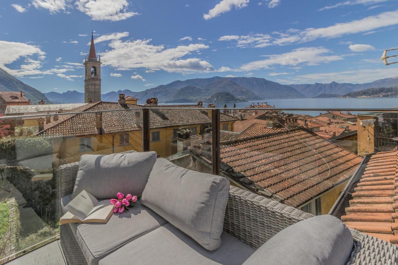 Appartement La Terrazza Di Marta à Varenna Extérieur photo