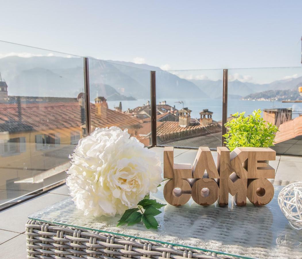 Appartement La Terrazza Di Marta à Varenna Extérieur photo